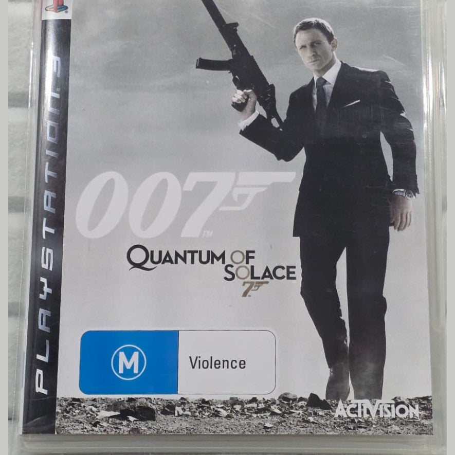 007: Quantum of Solace *NM* (RF)