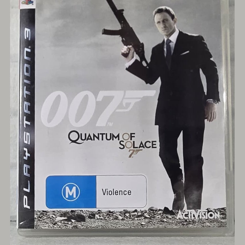 007: Quantum of Solace *NM* (RF)