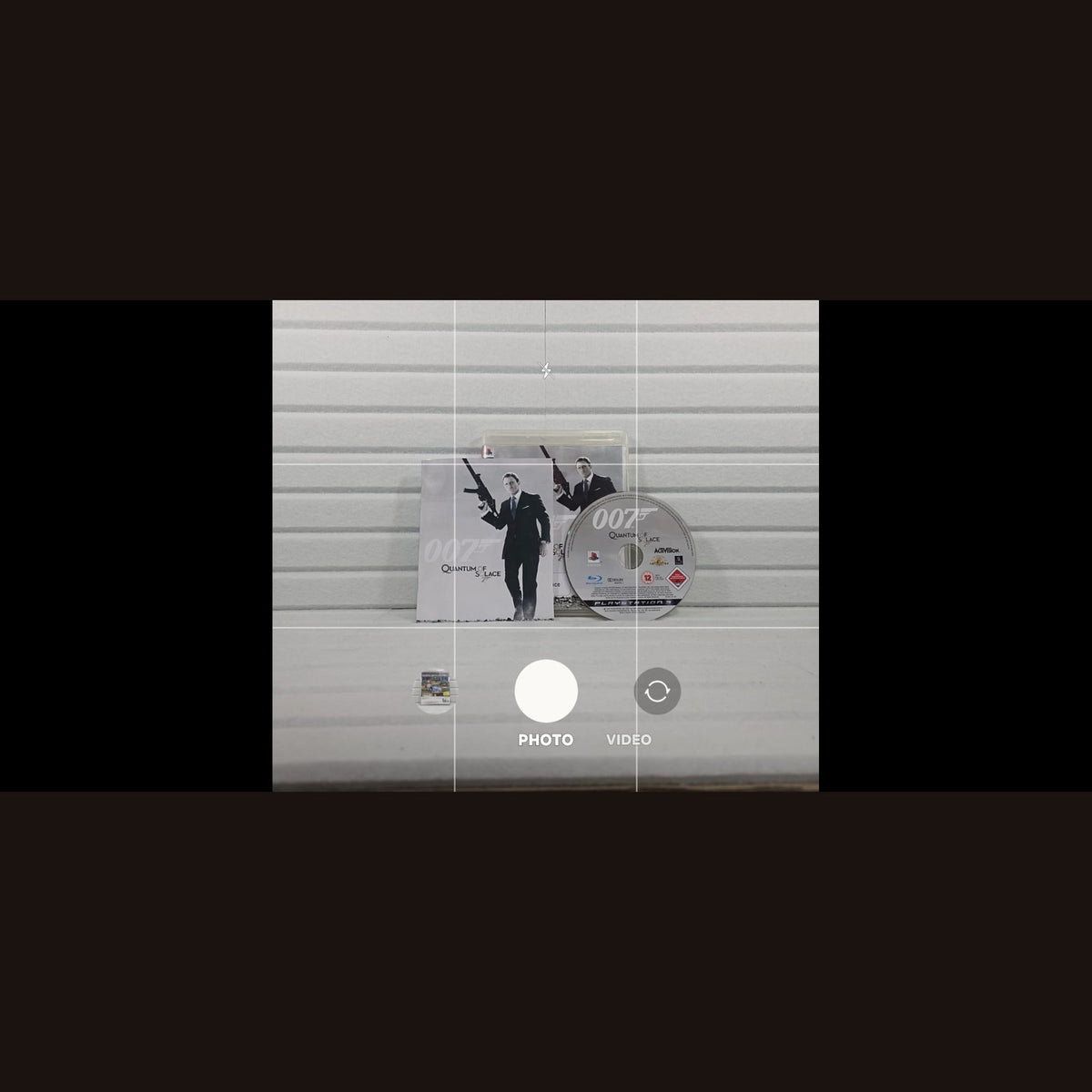 007: Quantum of Solace *NM* (RF)