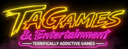 TAGames &amp; Entertainment - Home