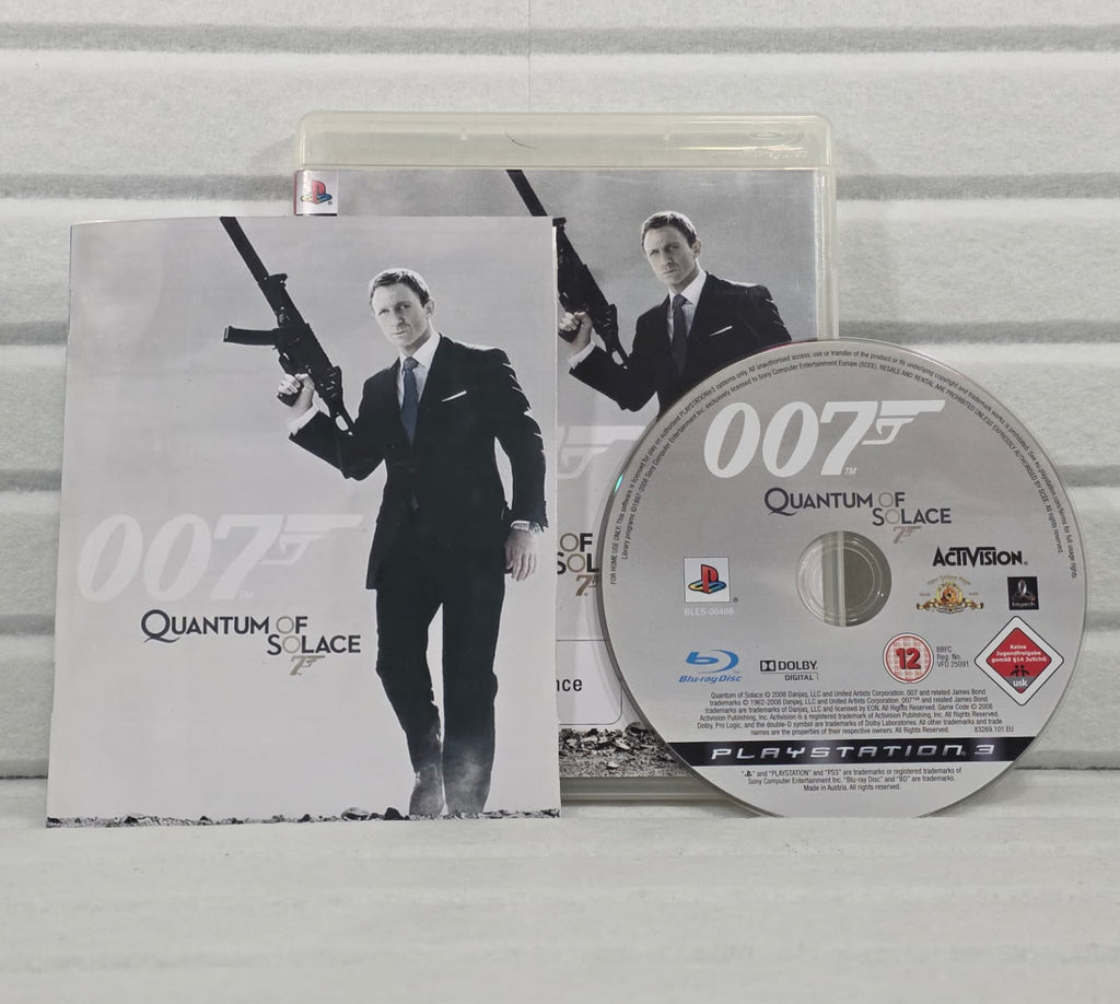 007: Quantum of Solace *NM* (RF)