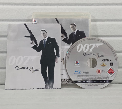 007: Quantum of Solace *NM* (RF)