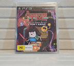 Adventure Time: Explore the Dungeon Because I Don't Know - PS3 *NM* (REGION FREE)