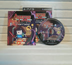 Adventure Time: Explore the Dungeon Because I Don't Know - PS3 *NM* (REGION FREE)