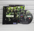 Aliens vs Predator - PS3 *NM* (REGION FREE)