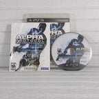Alpha Protocol: The Espionage RPG - PS3 *NM* (REGION FREE)