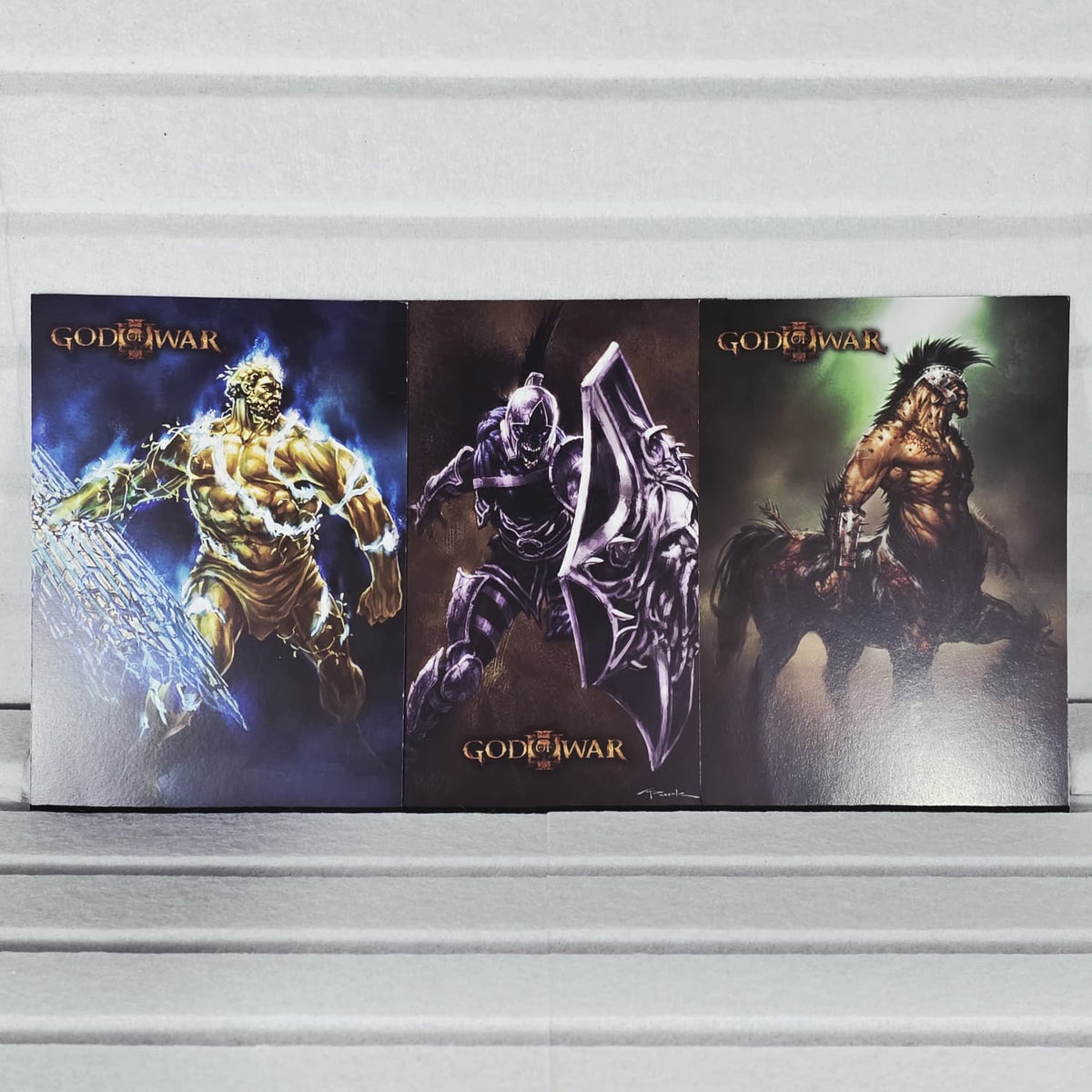 God Of War Ultimate Trilogy Edition *NM* (RF)