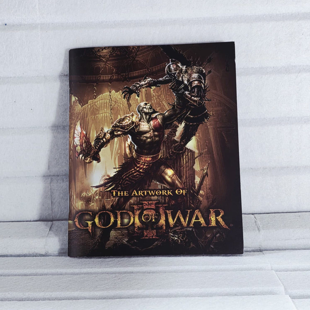 God Of War Ultimate Trilogy Edition *NM* (RF)