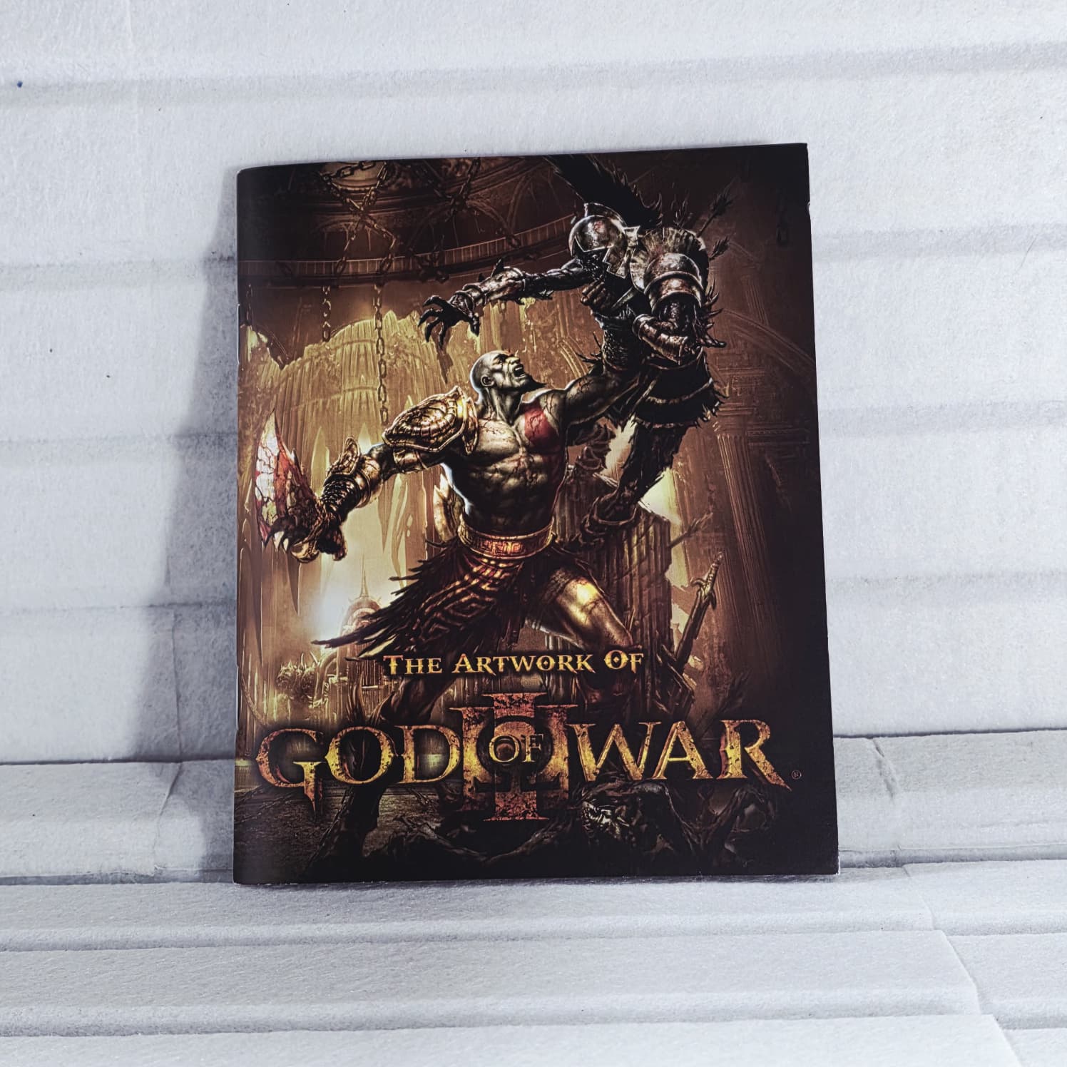 God Of War Ultimate Trilogy Edition *NM* (RF)