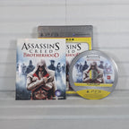 Assassin’s Creed: Brotherhood 'Platinum' - *NM* (RF/CIB)