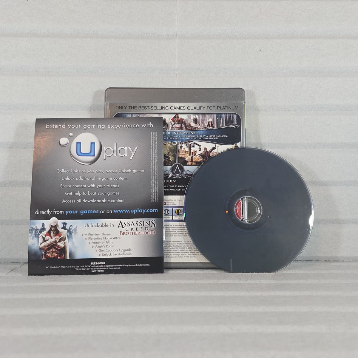 Assassin’s Creed: Brotherhood 'Platinum' - *NM* (RF/CIB)