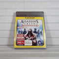 Assassin’s Creed: Brotherhood 'Platinum' - *NM* (RF/CIB)