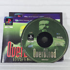 OverBlood *NM* (PAL)