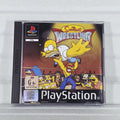 The Simpsons Wrestling *NM* (PAL)
