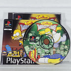 The Simpsons Wrestling *NM* (PAL)