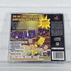 The Simpsons Wrestling *NM* (PAL)