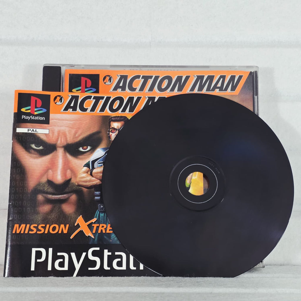 Action Man Mission Xtreme *NM* (PAL)