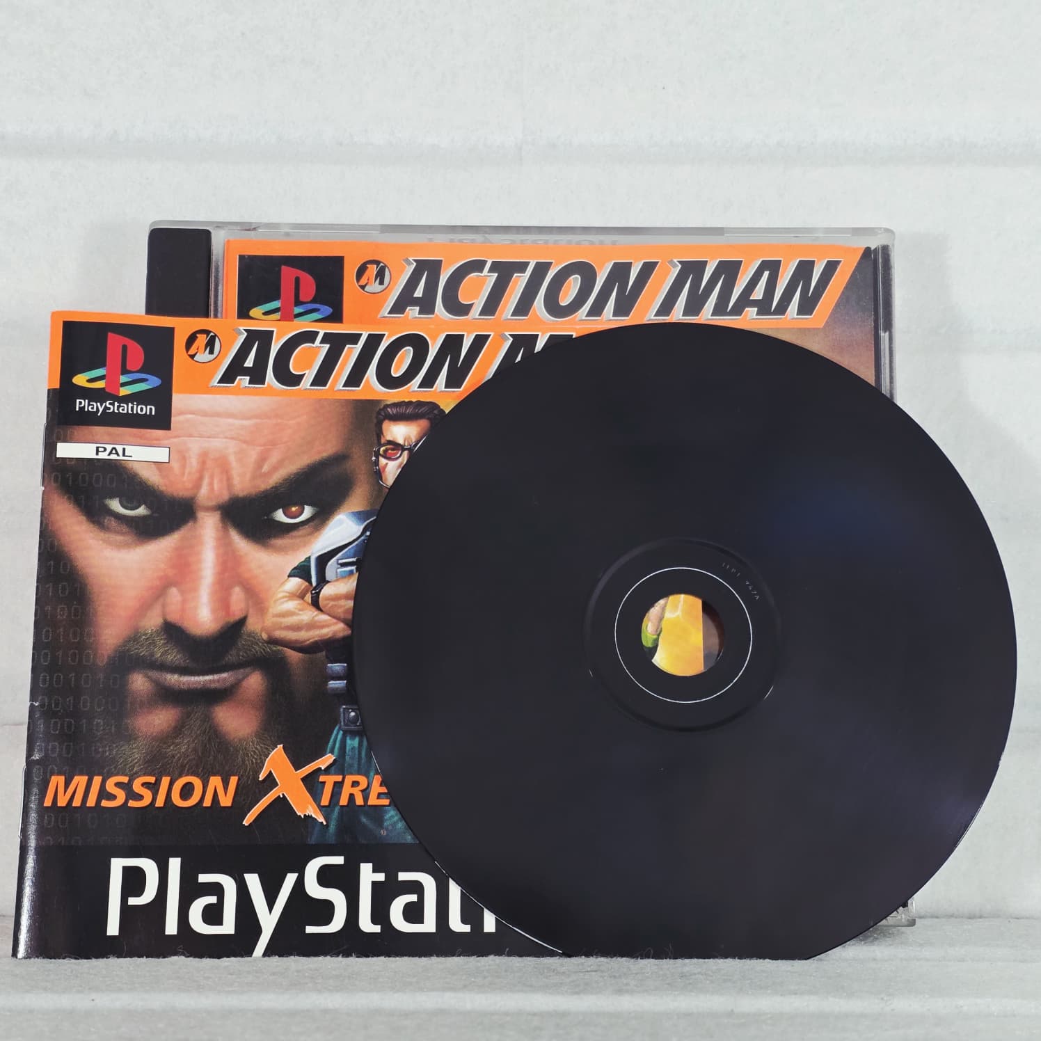 Action Man Mission Xtreme *NM* (PAL)