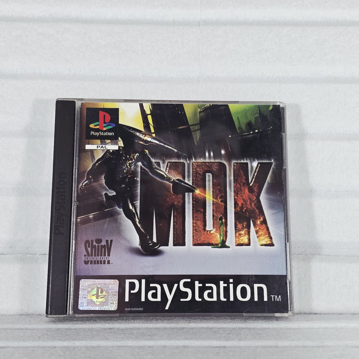 MDK *NM* (PAL)