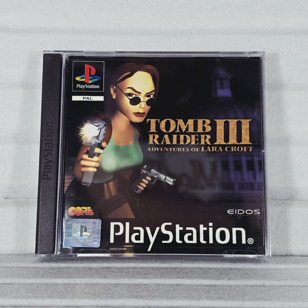 Tomb Raider III *NM*