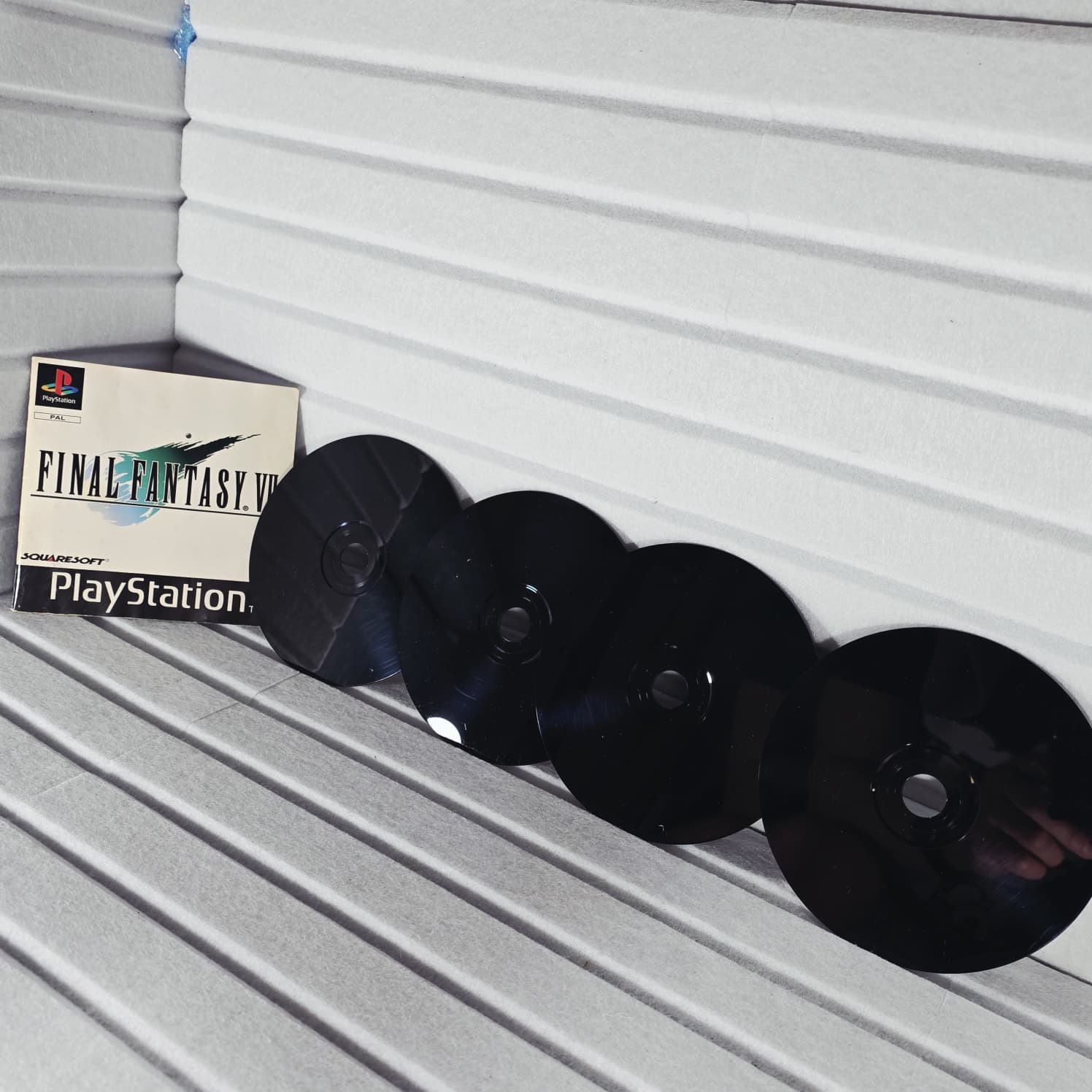 Final Fantasy VII *NM* (PAL)