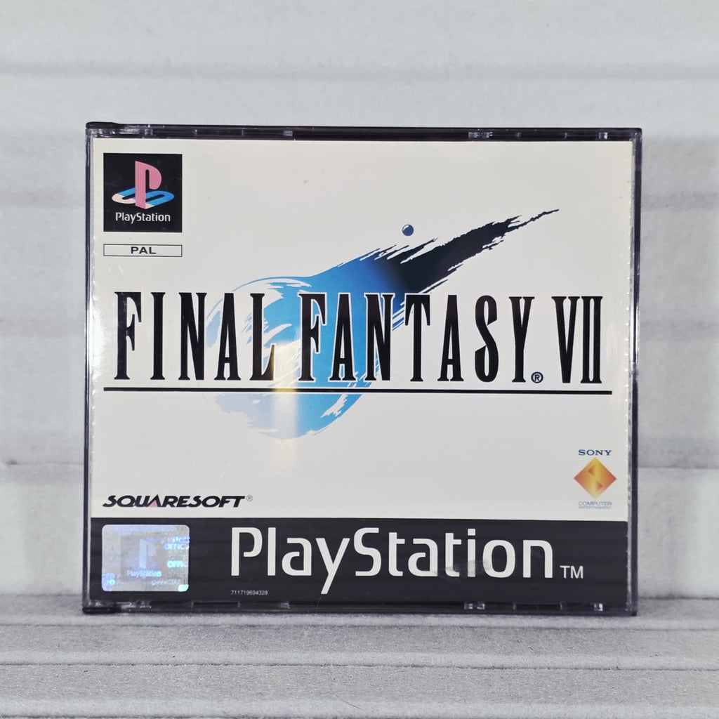 Final Fantasy VII *NM* (PAL)