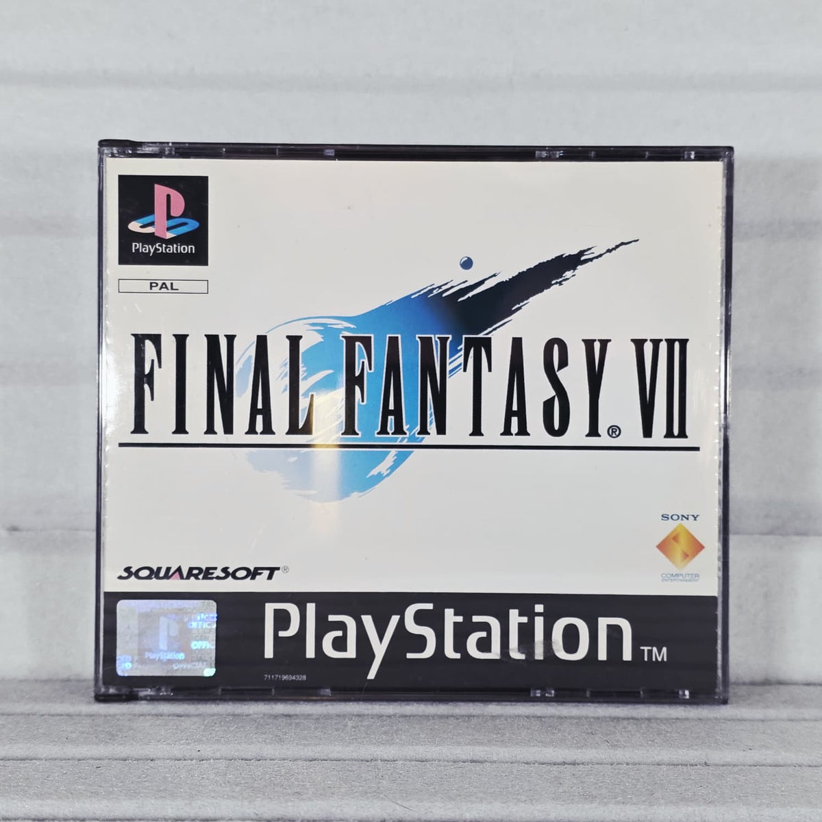 Final Fantasy VII *NM* (PAL)