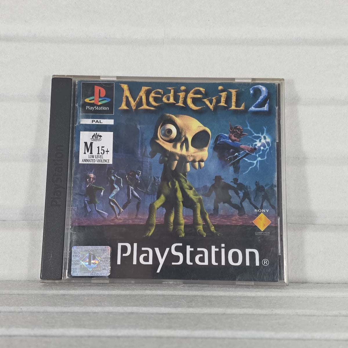 MediEvil 2 *NM* (PAL)