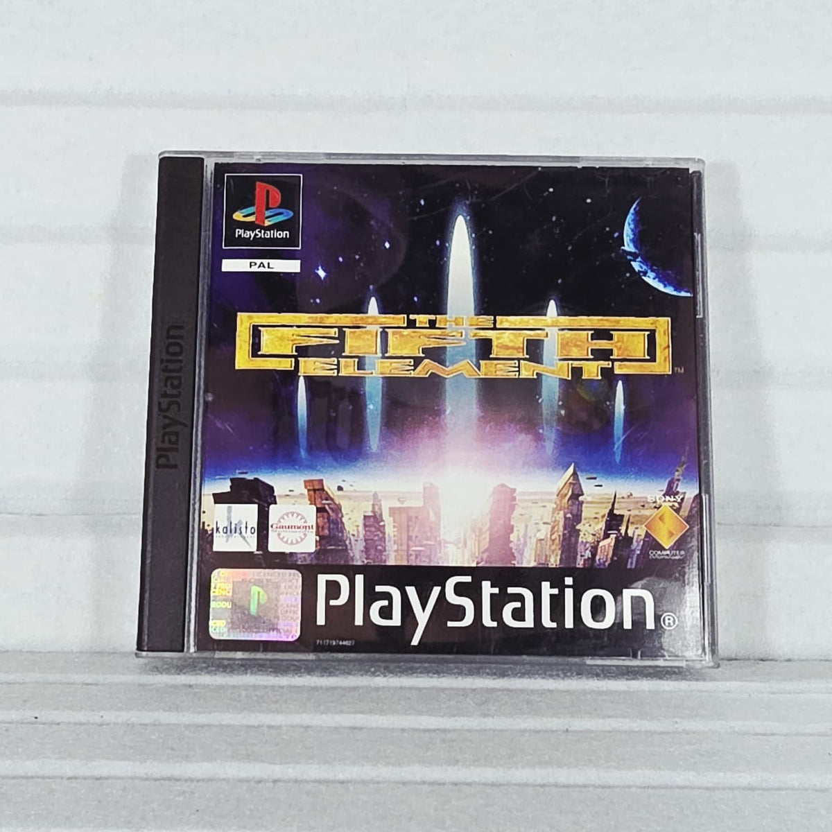 The Fifth Element *NM* (PAL)