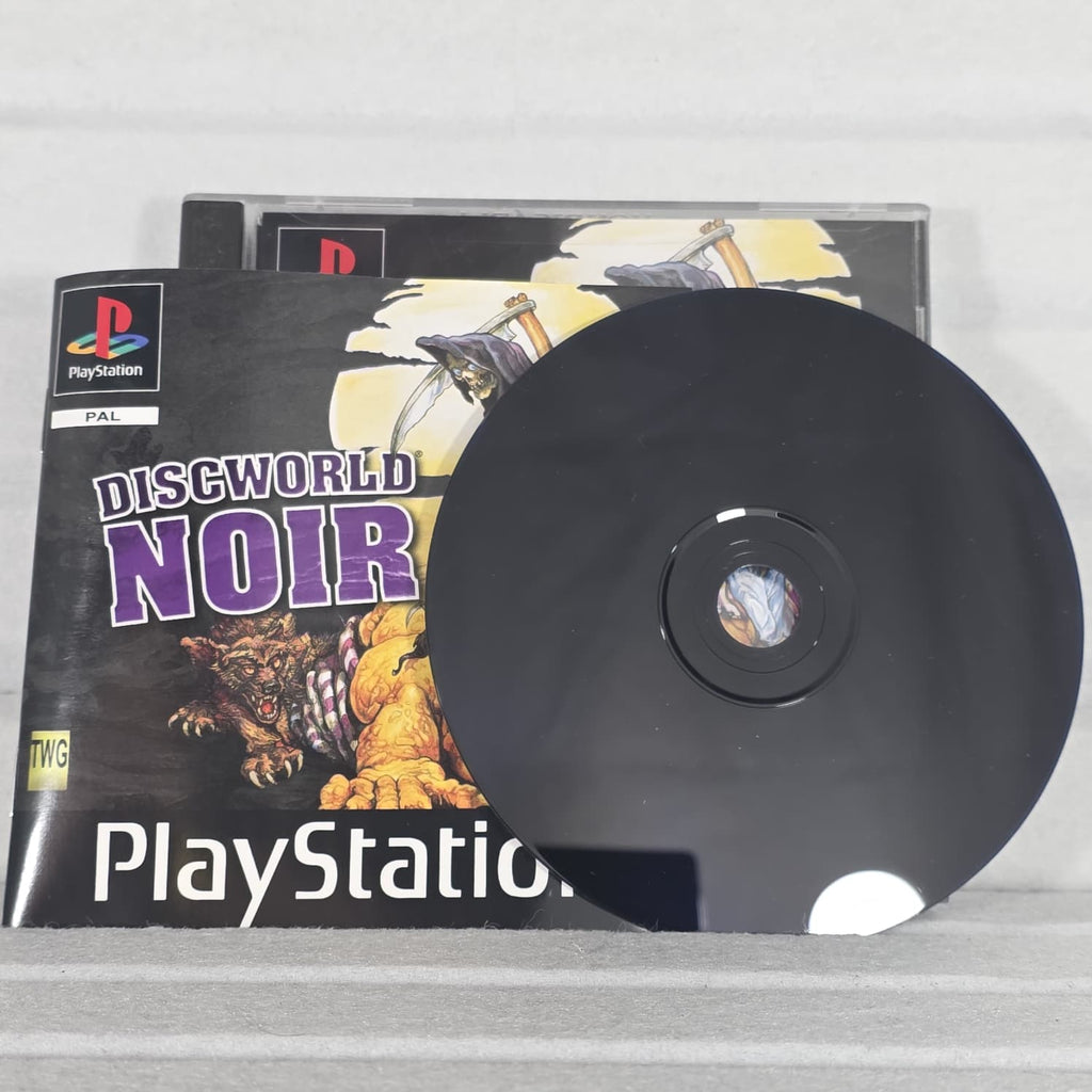Disc World Noir *NM* (PAL)