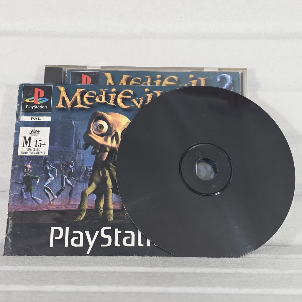 MediEvil 2 *NM* (PAL)