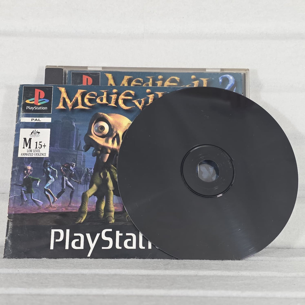 MediEvil 2 *NM* (PAL)