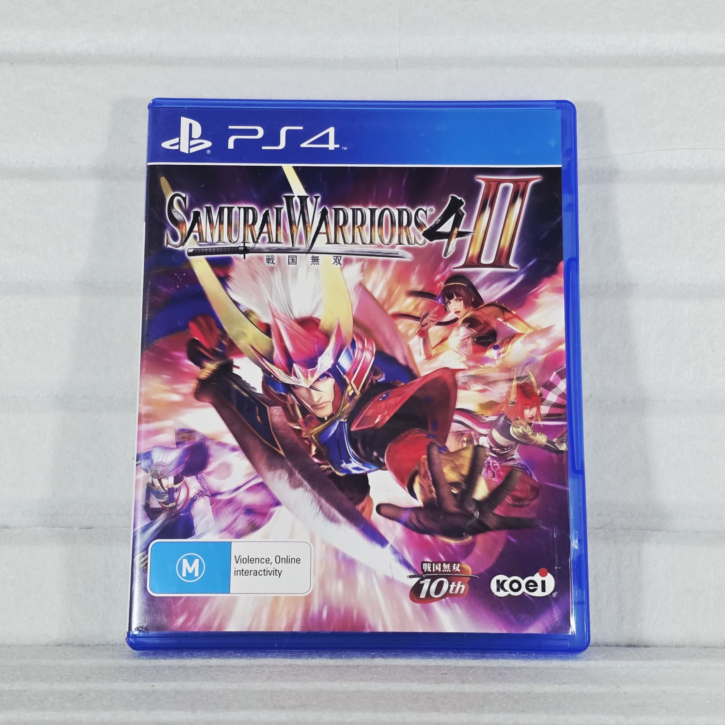 Samurai Warriors 4 II *NM* (RF)