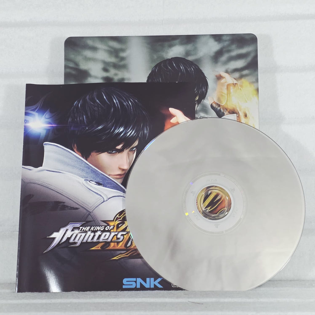 The King of Fighters XIV (Steelbook Edition) *NM*