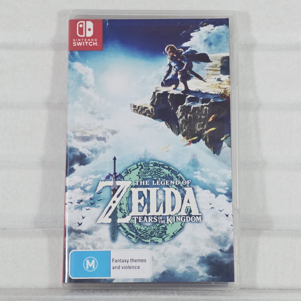 The Legend of Zelda Tears of the Kingdom *NM*