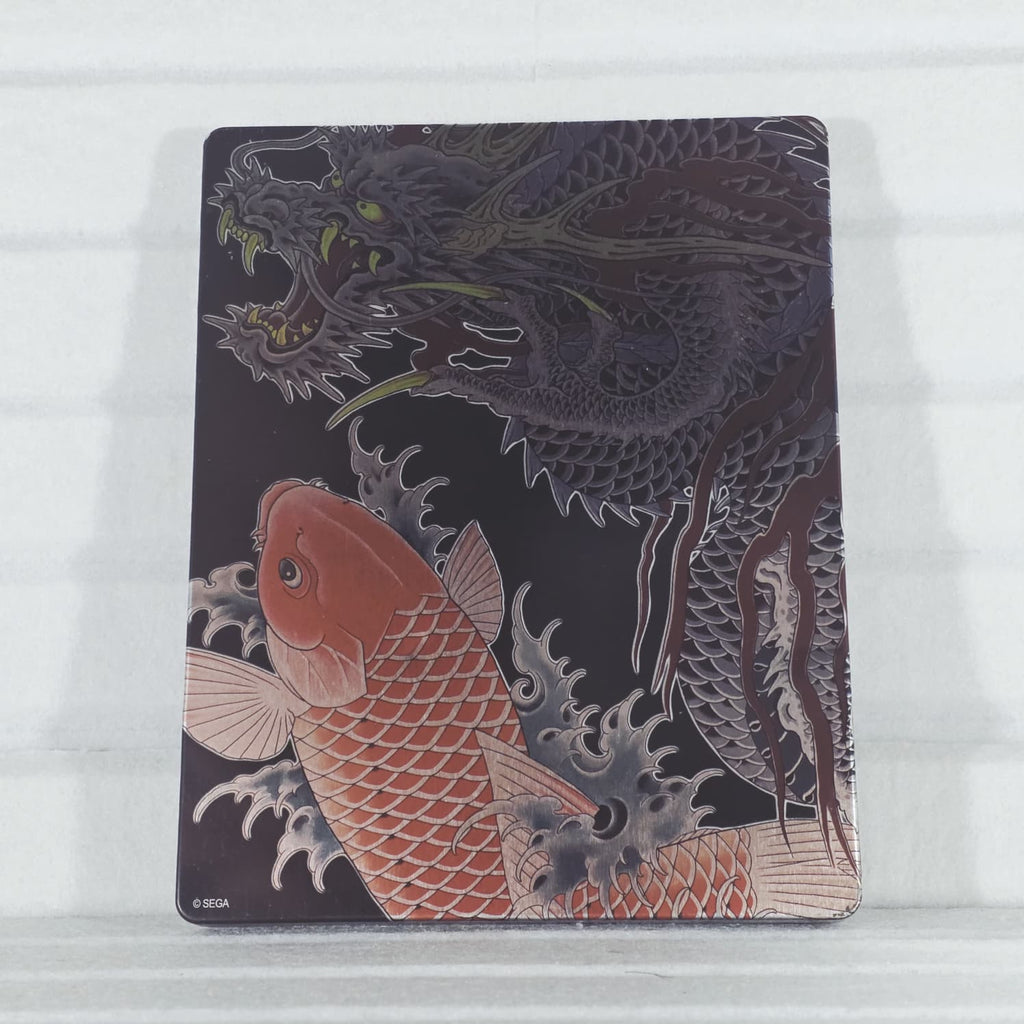 Yakuza Kiwami (Steelbook Edition) *NM* (RF)