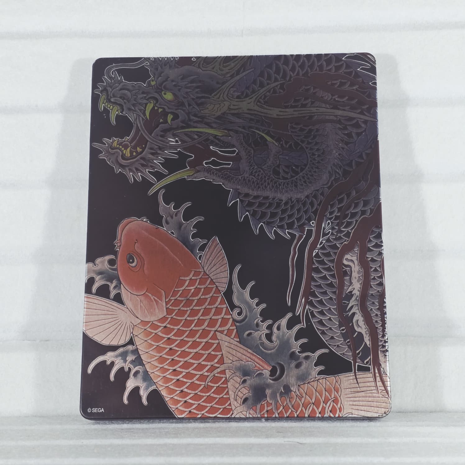 Yakuza Kiwami (Steelbook Edition) *NM* (RF)