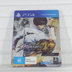 The King of Fighters XIV (Steelbook Edition) *NM*