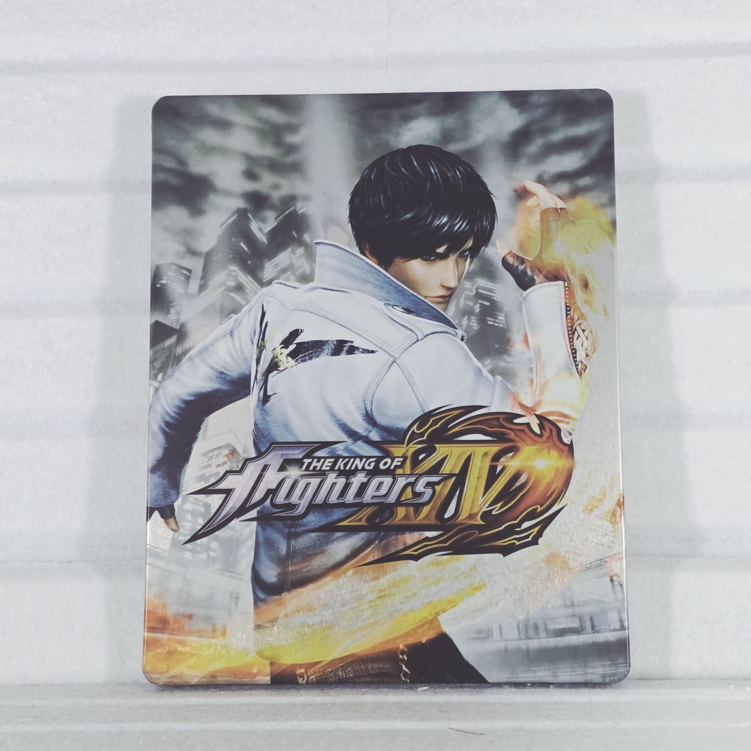 The King of Fighters XIV (Steelbook Edition) *NM*
