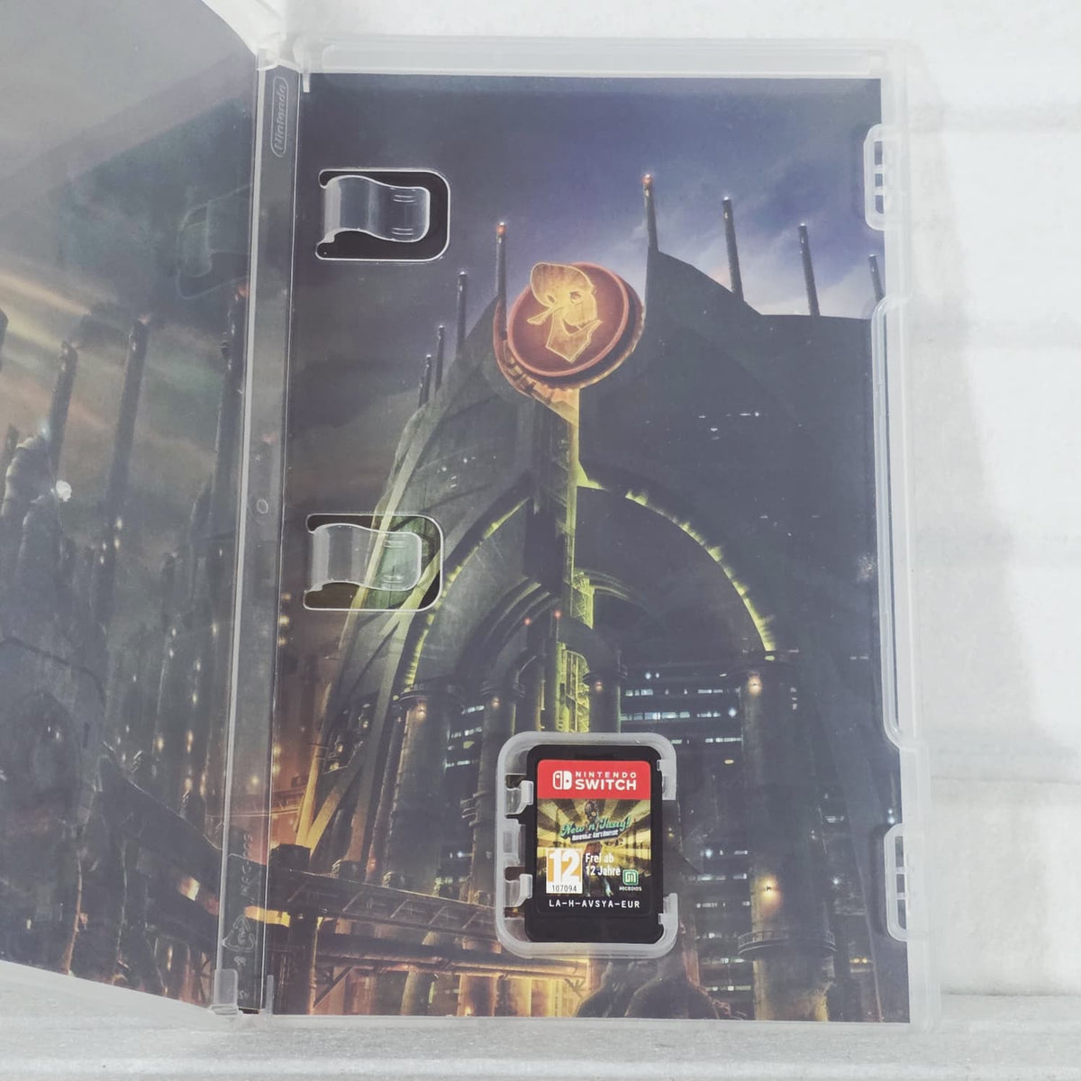 New 'n' Tasty! Oddworld: Abe's Odyssey *NM*
