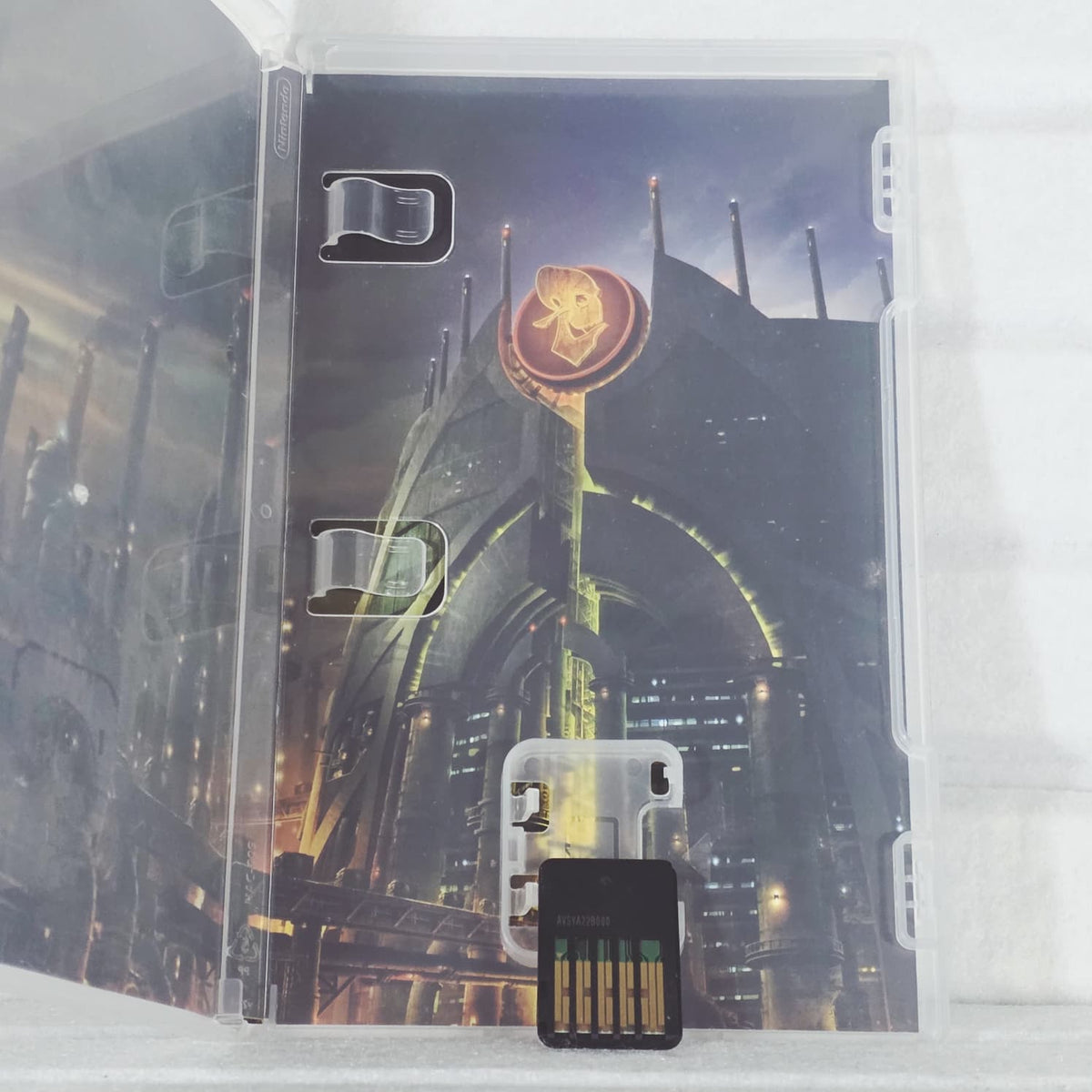 New 'n' Tasty! Oddworld: Abe's Odyssey *NM*
