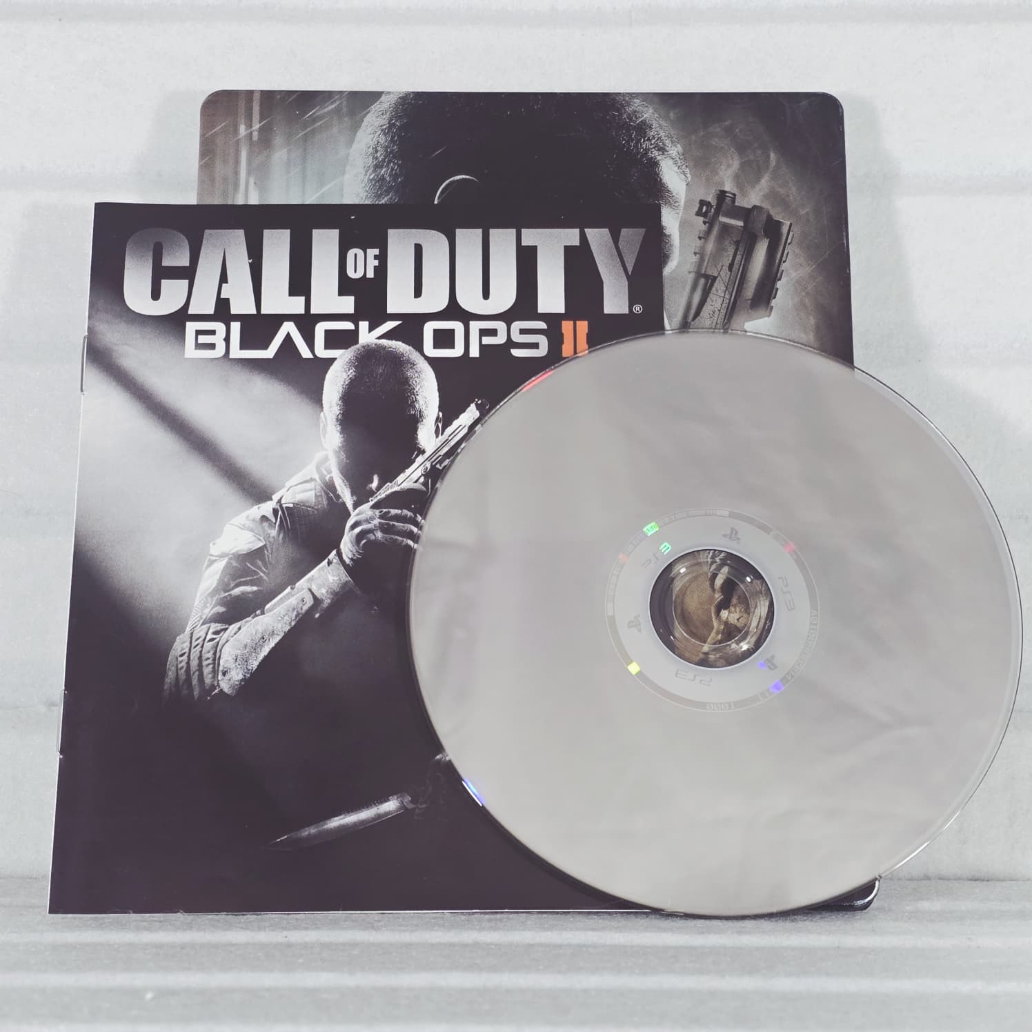 Call of Duty: Black Ops 2 (Steelbook Edition) *NM*