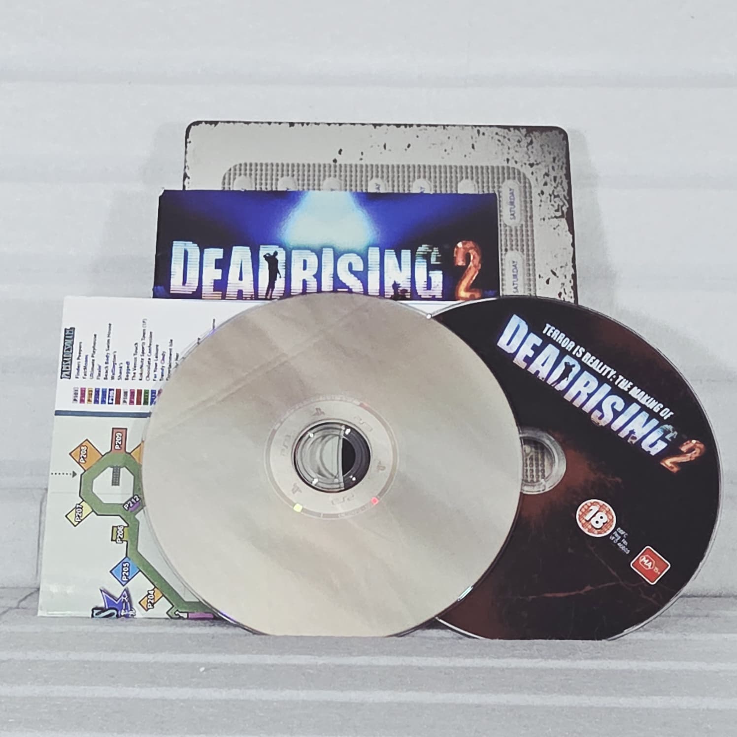 Dead Rising 2 (Zombrex Edition) *NM* (RF)