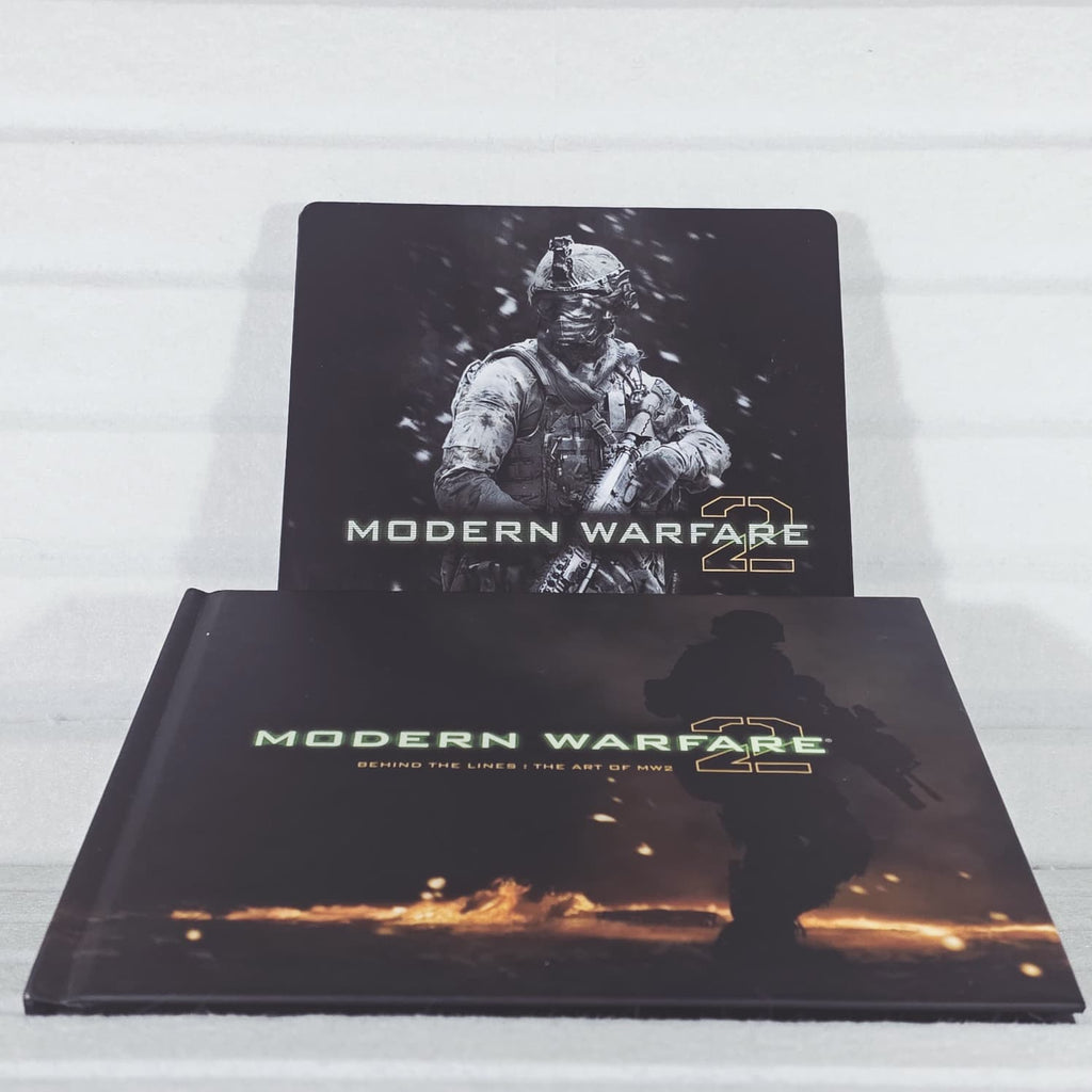 Call Of Duty: Modern Warfare 2 (Hardened Edition) *NM* (RF)