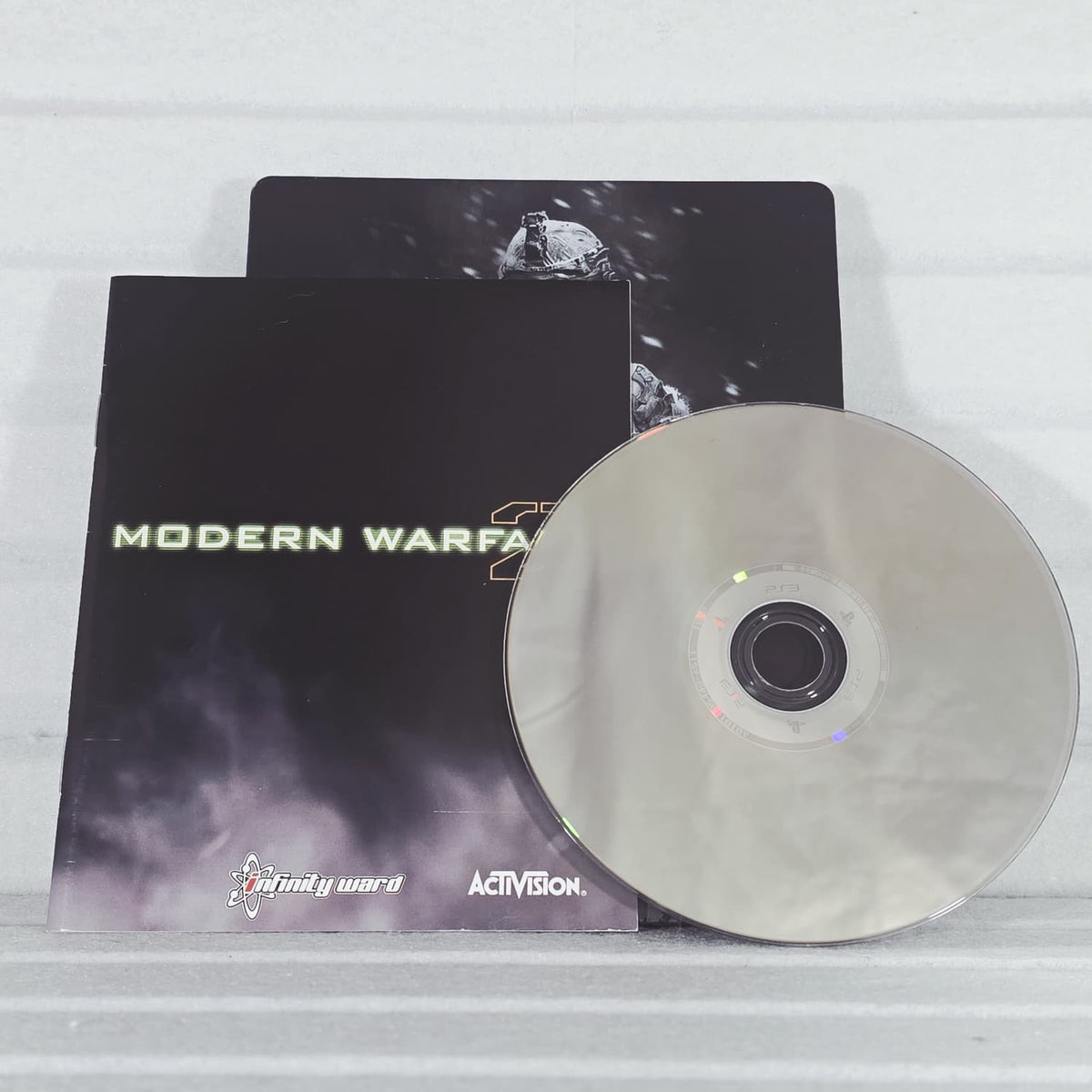 Call Of Duty: Modern Warfare 2 (Hardened Edition) *NM* (RF)