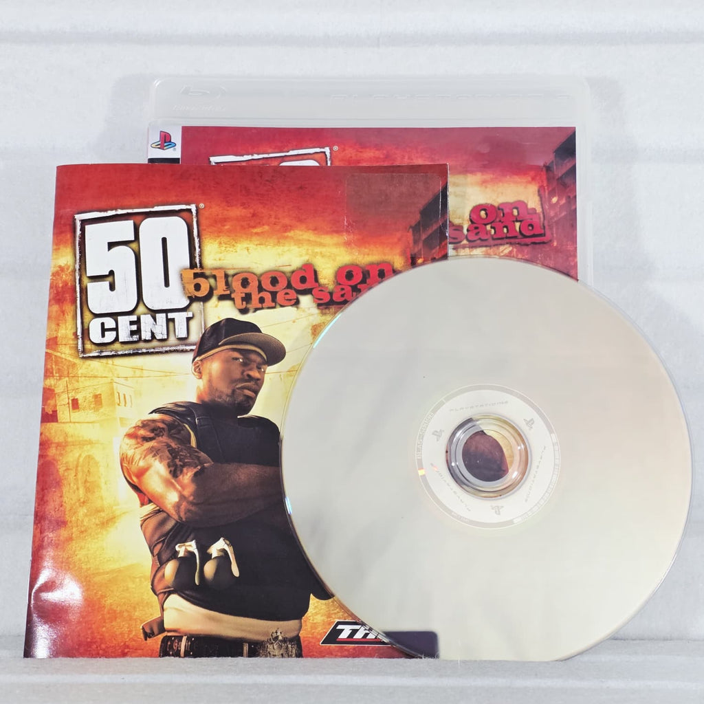 50 Cent: Blood on the Sand *NM* (RF)