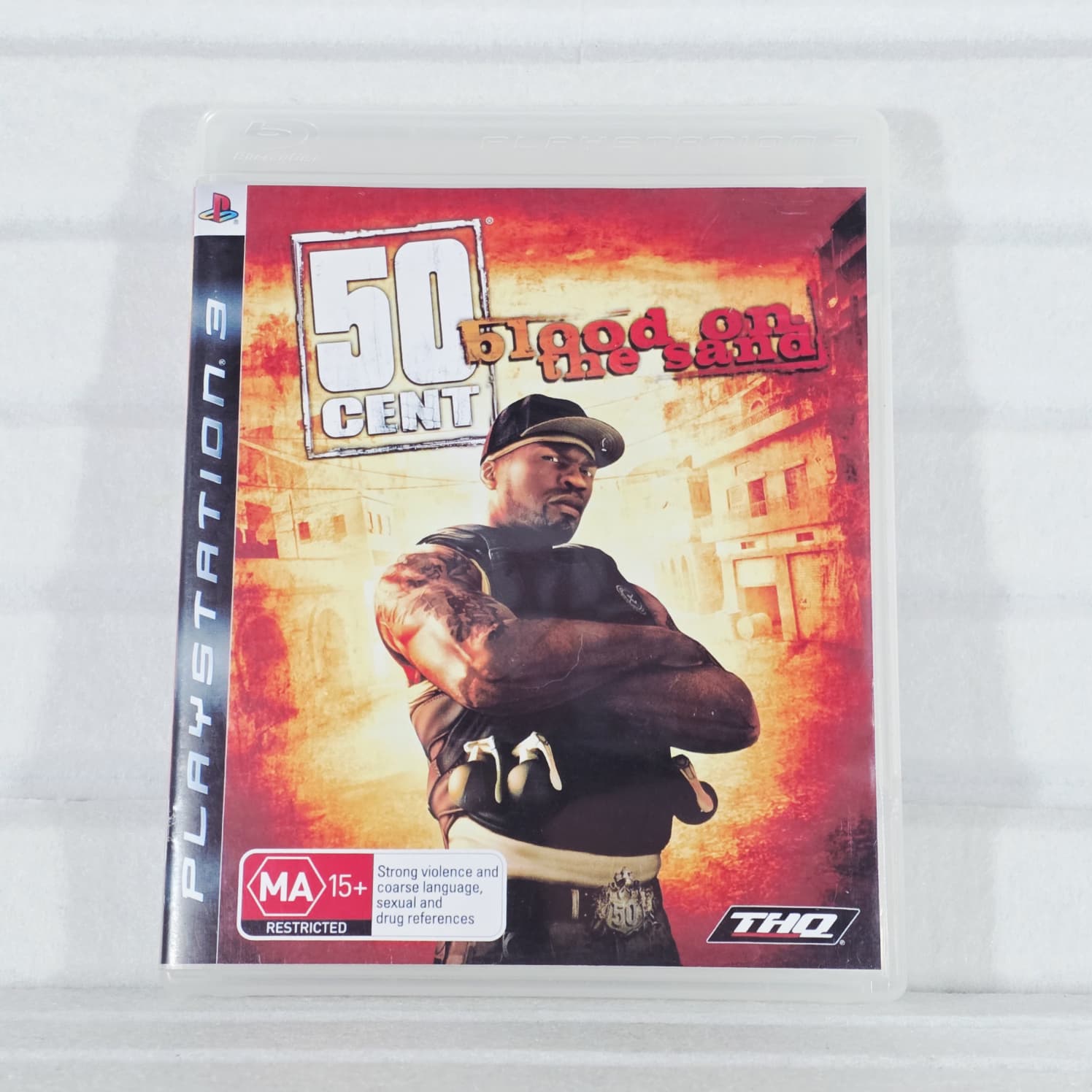 50 Cent: Blood on the Sand *NM* (RF)