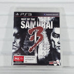 Way Of The Samurai 3 *NM* (RF)