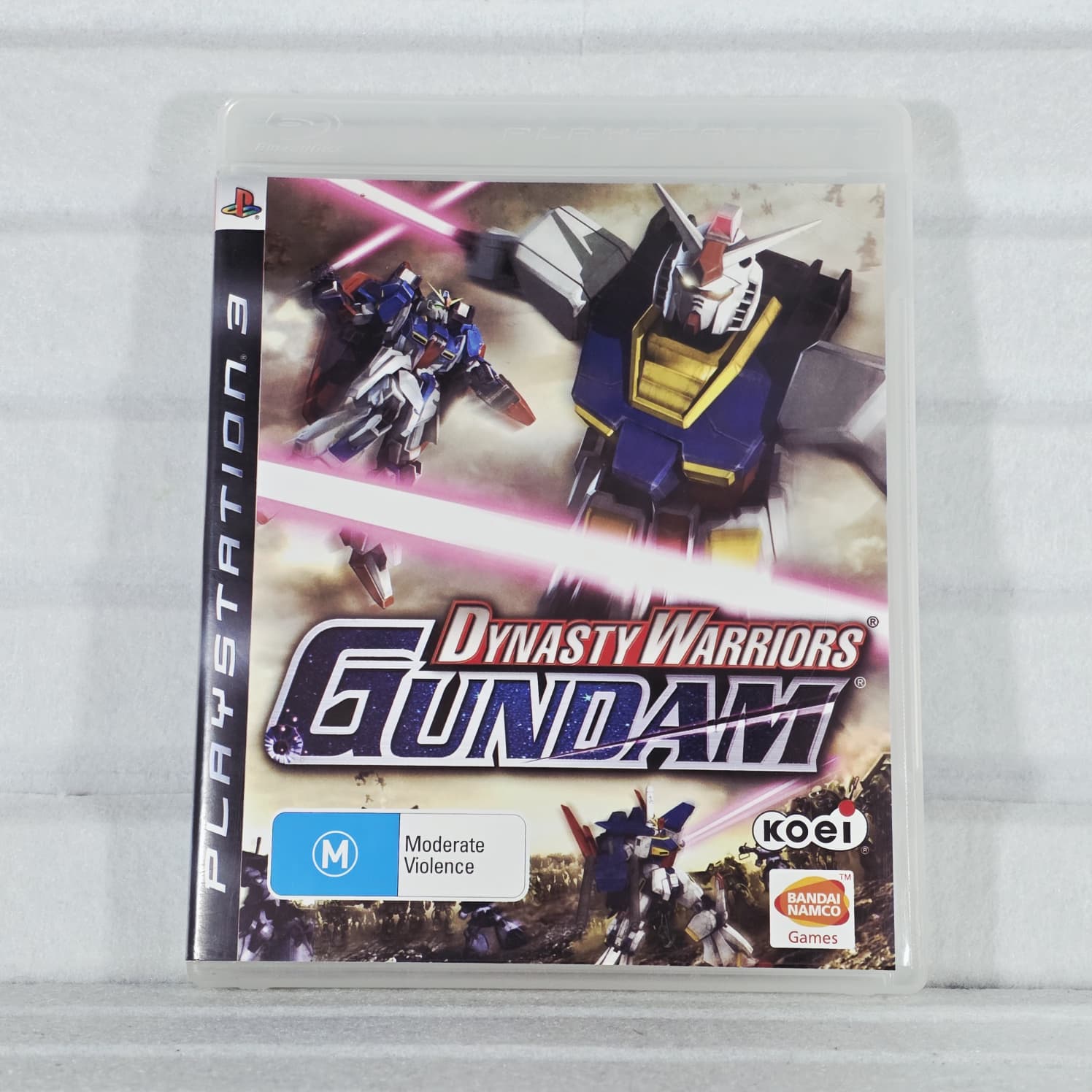 Dynasty Warriors Gundam *NM* (RF)