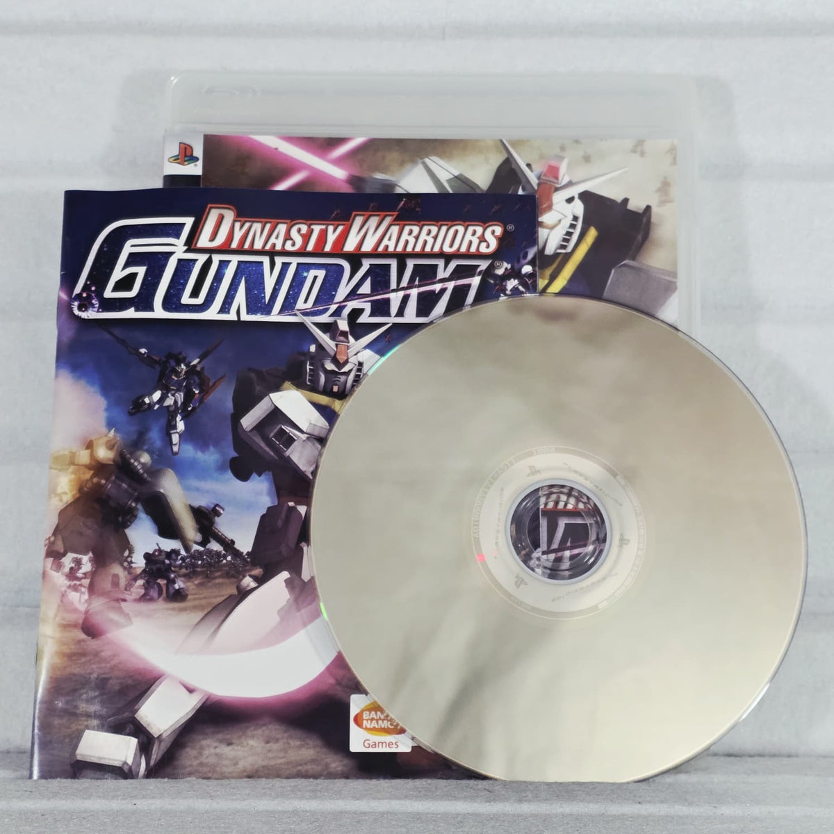 Dynasty Warriors Gundam *NM* (RF)